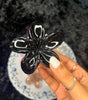 Large Plumeria Flower Claw Clip - Liwitan