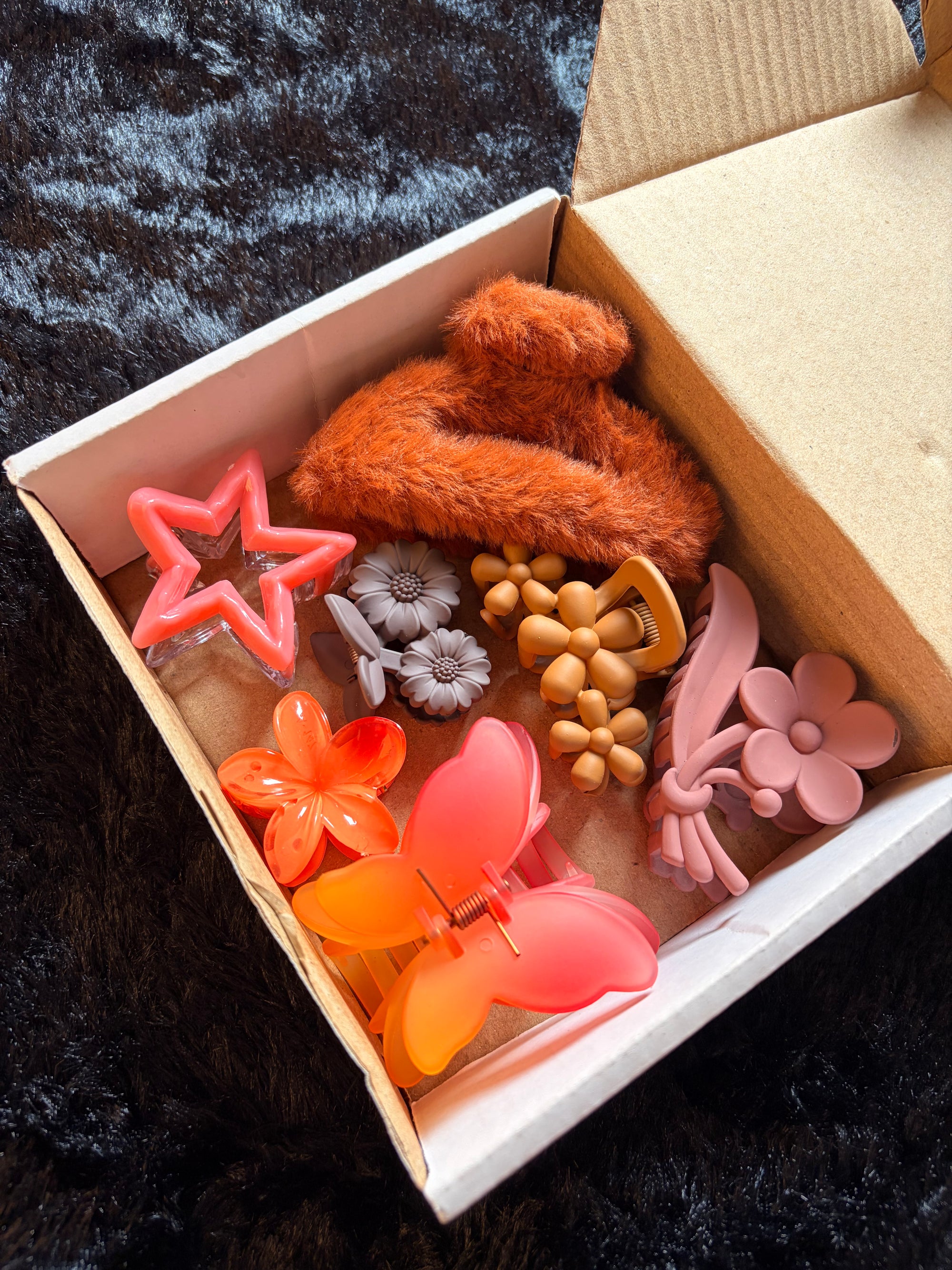 Rust Pink combo box