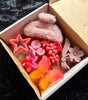 Pinkish Yellow combo box