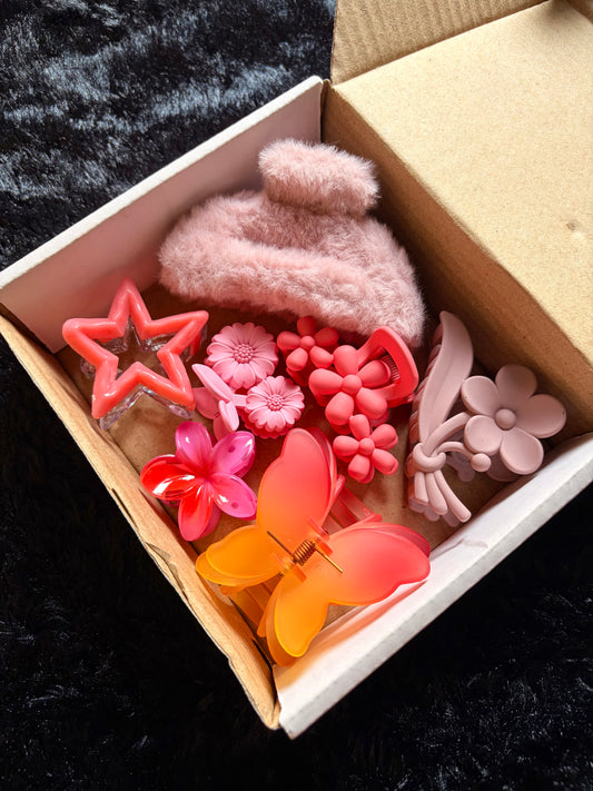 Pinkish Yellow combo box