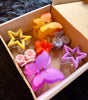 Purple-Yellow combo box