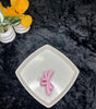 Korean Style Matte Bow Claw - Liwitan