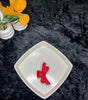 Korean Style Matte Bow Claw - Liwitan