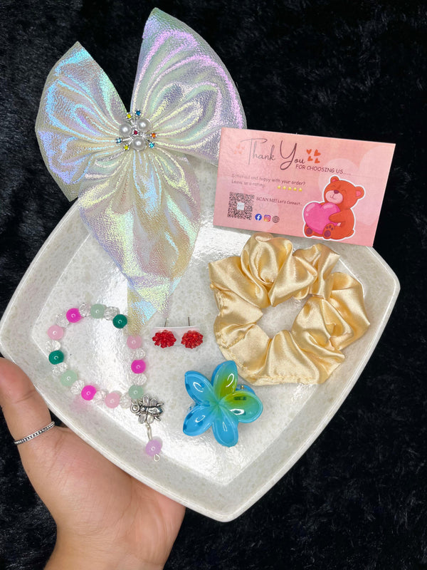 5-Piece Ultimate Accessory Combo