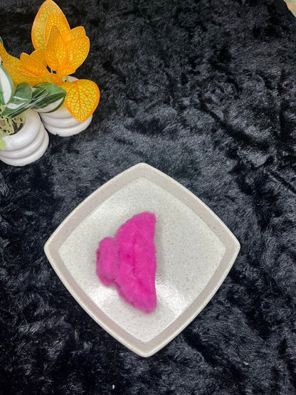 Sweetheart Plush Hair Clip - Liwitan